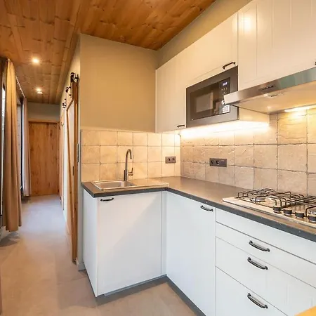 Tiny House 't Klein Geluk Dichtbij Brugge Met Fiets' Wingene
